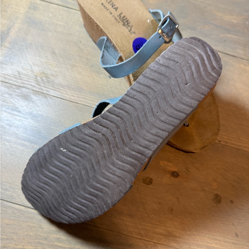 Marina Luna Italian sandals - Picture 3 of 3